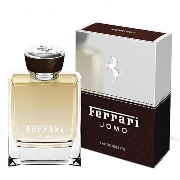 عطر ادکلن فراری اومو | Ferrari Uomo