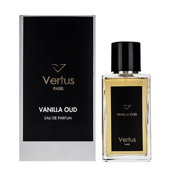 عطر ادکلن ورتوس وانیلا عود | Vertus Vanilla Oud