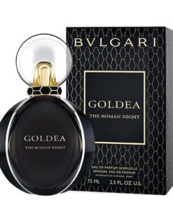 عطر ادکلن بولگاری گلدیا د رومان نایت | Bvlgari Goldea The Roman Night