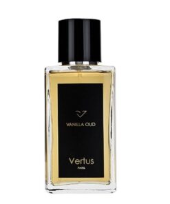عطر ادکلن ورتوس وانیلا عود | Vertus Vanilla Oud