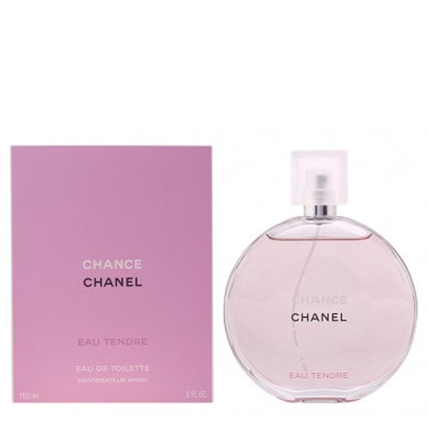 عطر ادکلن شنل چنس او تندر-صورتی | Chanel Chance Eau Tendre 150 ml