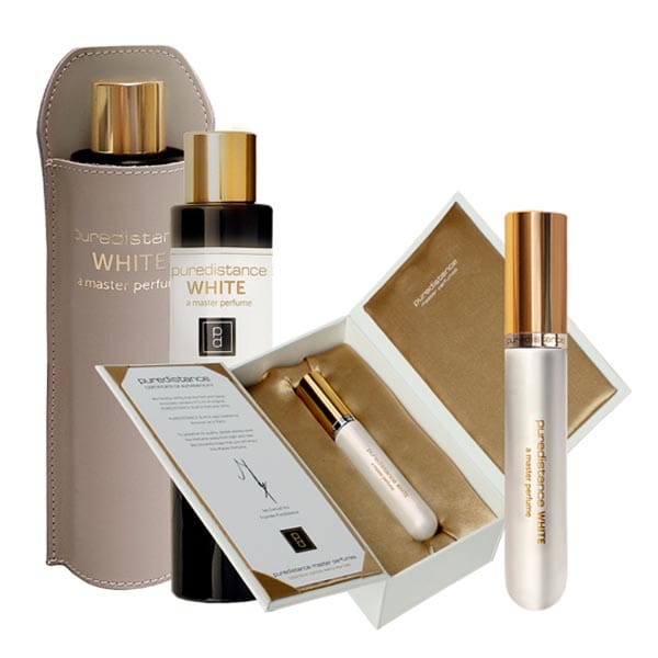 عطر ادکلن پیور دیستنس وایت | Puredistance White