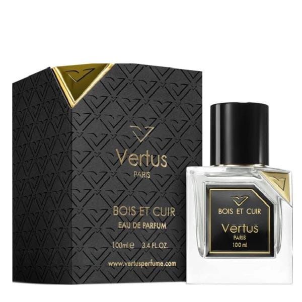 عطر ادکلن ورتوس بویس ات کویغ | Vertus Bois et Cuir