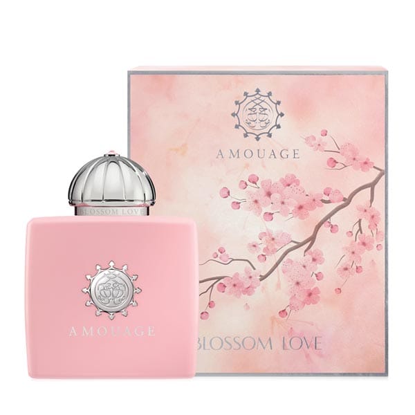 عطر ادکلن آمواج بلوسوم لاو | Amouage Blossom Love