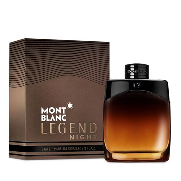 عطر ادکلن مونت بلنک لجند نایت | Mont Blanc Legend Night