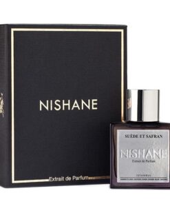 عطر ادکلن نیشانه سوئید ات سافرن | Nishane Suede et Safran