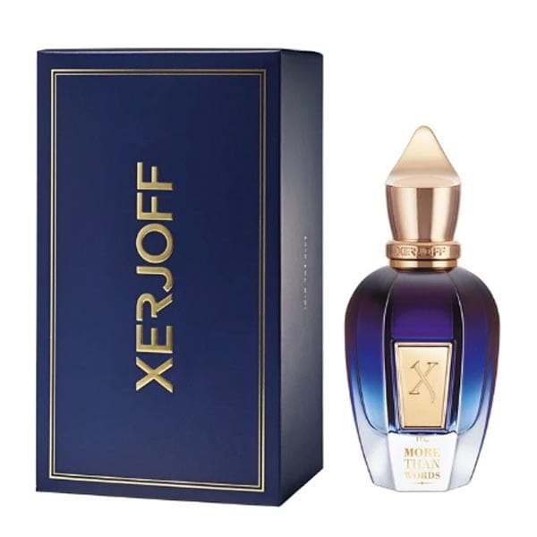 عطر ادکلن زرجف-زرژاف مور دن وردز | Xerjoff More Than Words