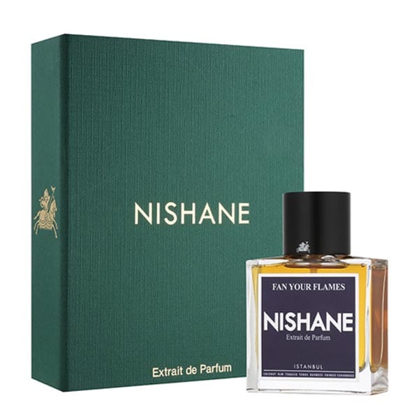 عطر ادکلن نیشانه فن یور فلیمز | Nishane Fan Your Flames