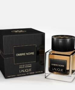 عطر ادکلن لالیک امبر نویر | Lalique Ombre Noire