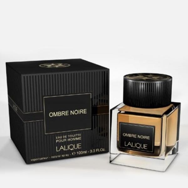 عطر ادکلن لالیک امبر نویر | Lalique Ombre Noire