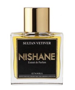 عطر ادکلن نیشانه سلطان وتیور | Nishane Sultan Vetiver
