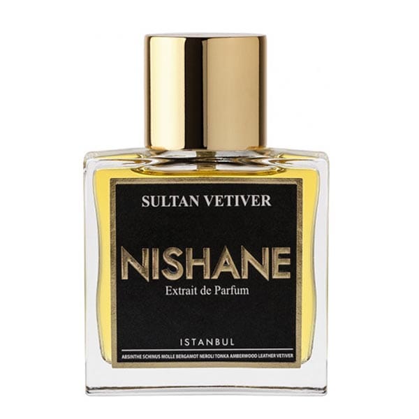عطر ادکلن نیشانه سلطان وتیور | Nishane Sultan Vetiver