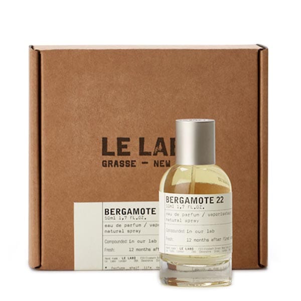 عطر ادکلن له لابو برگاموت 22 | Le Labo Bergamote 22