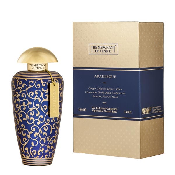 عطر ادکلن تاجر ونیزی عربسکو | The Merchant of Venice Arabesque