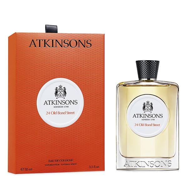 عطر ادکلن اتکینسونز-اتکینسون 24 اولد بوند استریت | Atkinsons 24 Old Bond Street