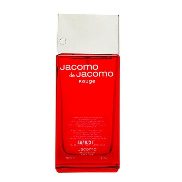 عطر ادکلن جاکومو د جاکومو رژ | Jacomo de Jacomo Rouge