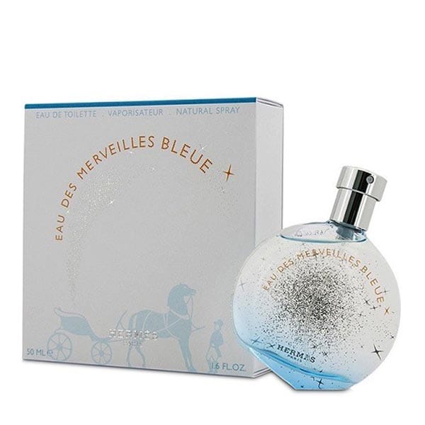 عطر ادکلن هرمس او دس مرویلس بلو | Hermes Eau des Merveilles Bleue