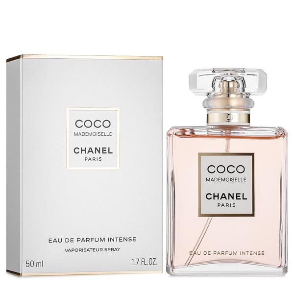 عطر ادکلن شنل کوکو مادمازل اینتنس | Chanel Coco Mademoiselle Intense
