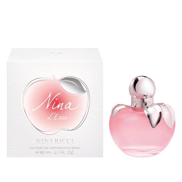 عطر ادکلن نیناریچی نینا لئو | Nina Ricci Nina L’Eau