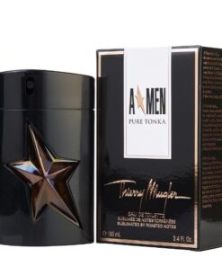 عطر ادکلن تیری موگلر ای من پیور تونکا | Thierry Mugler A*Men Pure Tonka