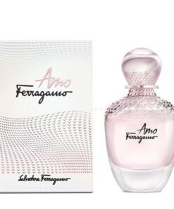 عطر ادکلن سالواتوره فراگامو آمو فراگامو | Salvatore Ferragamo Amo Ferragamo