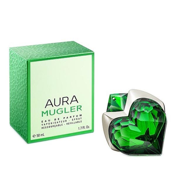عطر ادکلن تیری موگلر آورا موگلر | Thierry Mugler Aura Mugler