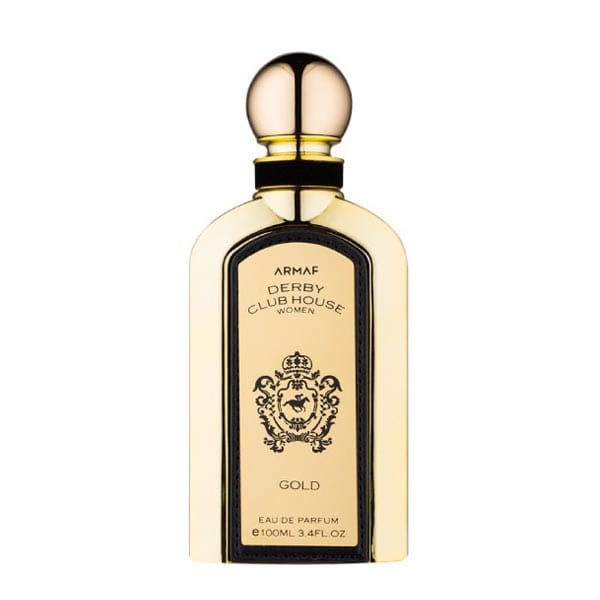 عطر ادکلن آرماف دربی کلاب هاوس گلد زنانه | Armaf Derby Club House Gold