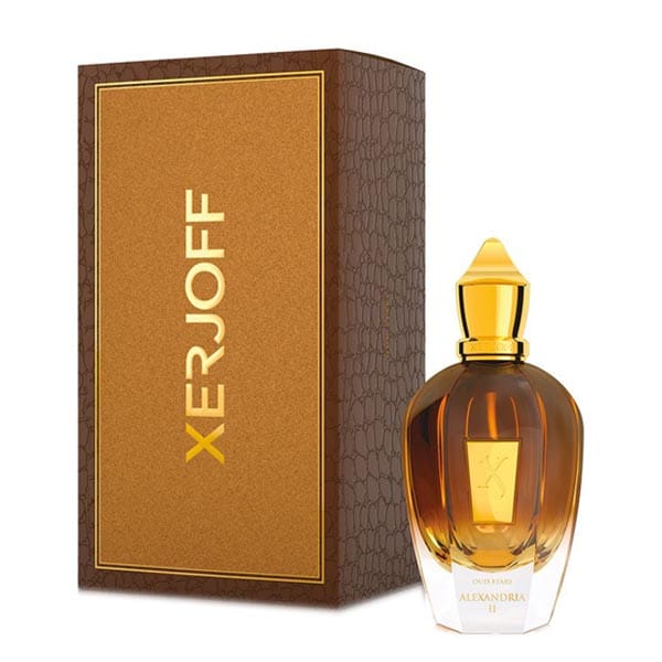 عطر ادکلن زرجف-زرژاف الکساندریا 2 | Xerjoff Alexandria II