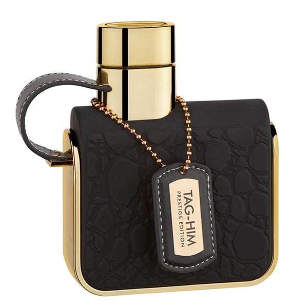 عطر ادکلن آرماف تگ هیم پرستیژ-طلایی | Armaf Tag-Him Prestige