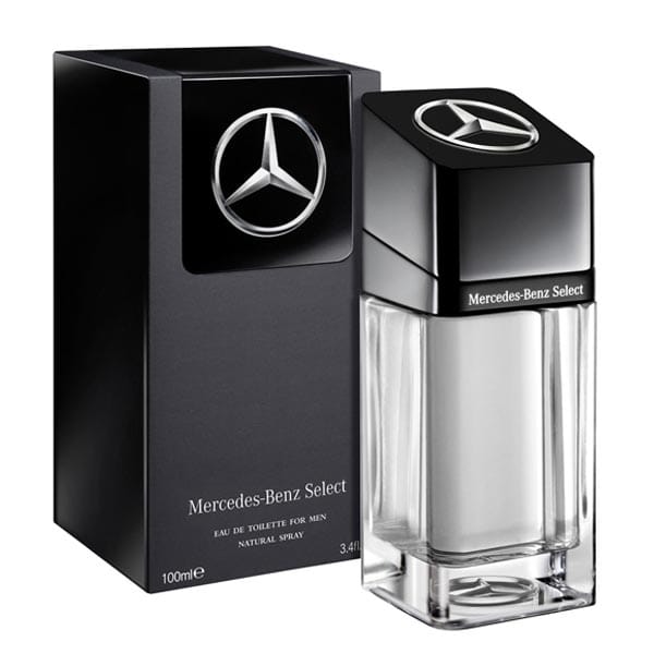 عطر ادکلن مرسدس بنز سلکت | Mercedes Benz Select