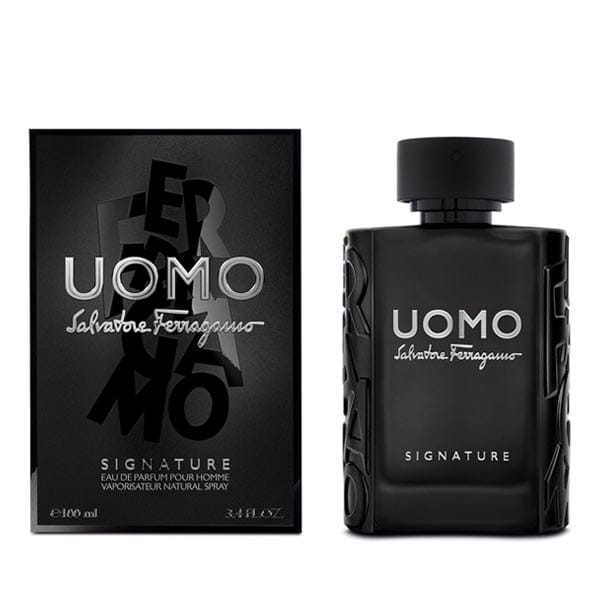 عطر ادکلن سالواتوره فراگامو اومو سیگنیچر | Salvatore Ferragamo Uomo Signature