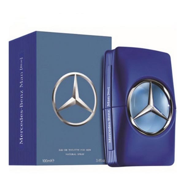 عطر ادکلن مرسدس بنز من بلو | Mercedes Benz Man Blue