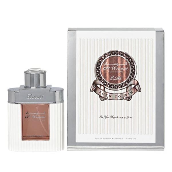 عطر ادکلن رصاصی الوسام دی | Rasasi Al Wisam Day