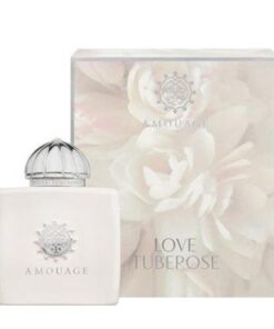 عطر ادکلن آمواج لاو تیوب رز | Amouage Love Tuberose