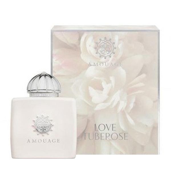 عطر ادکلن آمواج لاو تیوب رز | Amouage Love Tuberose