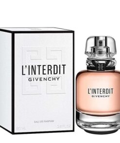 عطر ادکلن جیوانچی له اینتردیت 2018 | Givenchy L’Interdit 2018