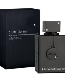عطر ادکلن آرماف کلاب د نویت اینتنس فرانسوی | Armaf Club de Nuit Intense 2019