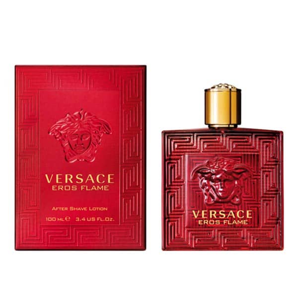 عطر ادکلن ورساچه اروس فلیم | Versace Eros Flame