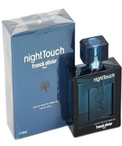 عطر ادکلن فرانک الیور نایت تاچ | Franck Olivier Night Touch