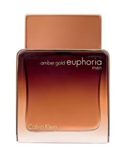 عطر ادکلن سی کی ایفوریا امبر گلد مردانه | CK Euphoria Amber Gold Men