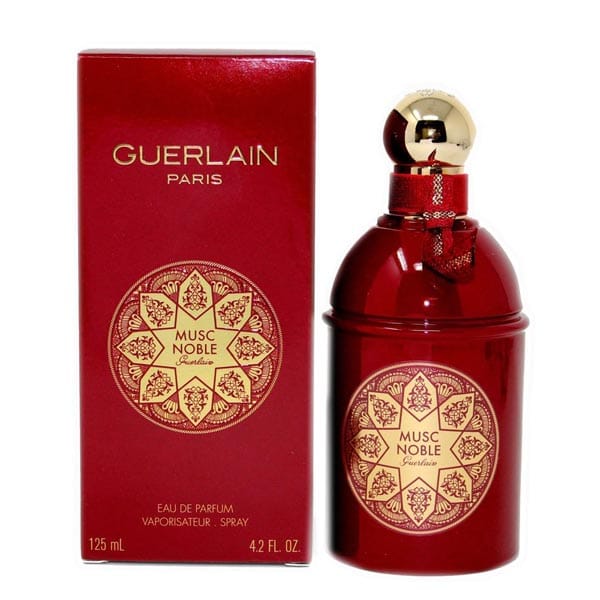 عطر ادکلن گرلن ماسک نوبل | Guerlain Musc Noble