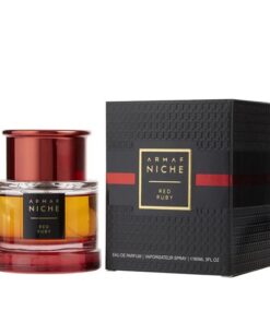 عطر ادکلن آرماف رد روبی | Armaf Red Ruby
