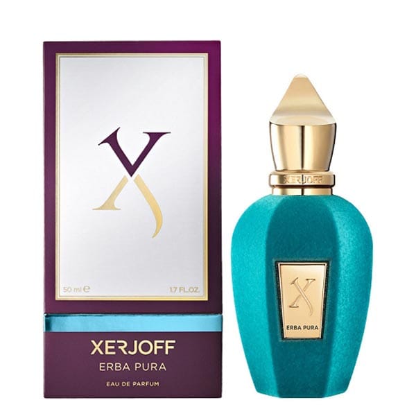 عطر ادکلن زرجوف اربا پورا | Xerjoff Erba Pura