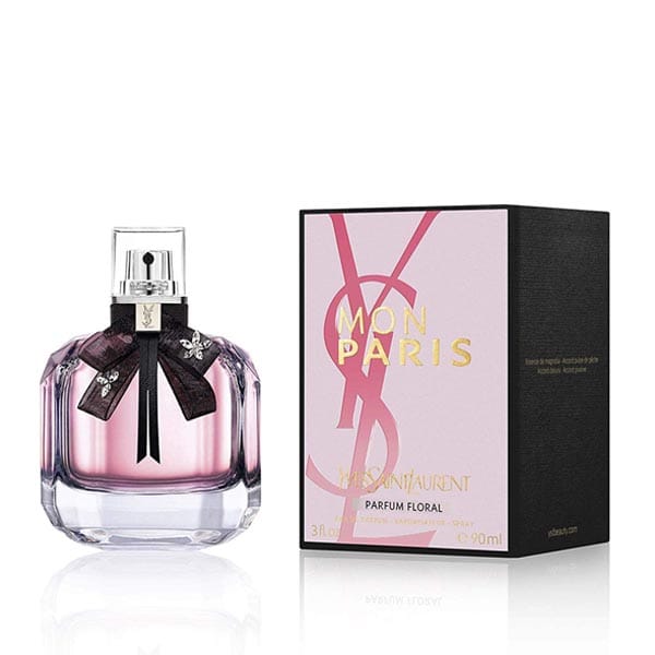 عطر ادکلن ایو سن لورن مون پاریس پارفوم فلورال | YSL Mon Paris Parfum Floral