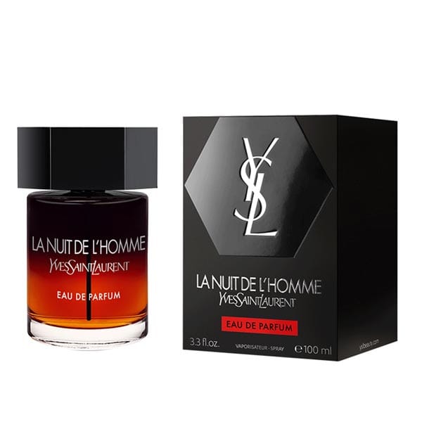عطر ادکلن ایو سن لورن لانویت د لهوم ادو پرفیوم | YSL La Nuit de L'Homme Eau de Parfum