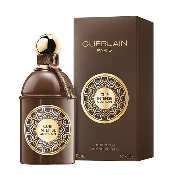 عطر ادکلن گرلن کویر اینتنس-کویغ اینتنس | Guerlain Cuir Intense