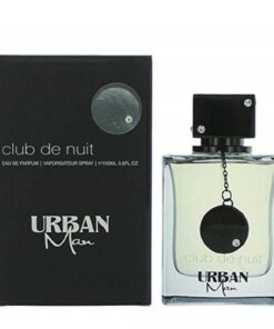 عطر ادکلن آرماف کلاب د نویت اوربان مردانه | Armaf Club de Nuit Urban Man