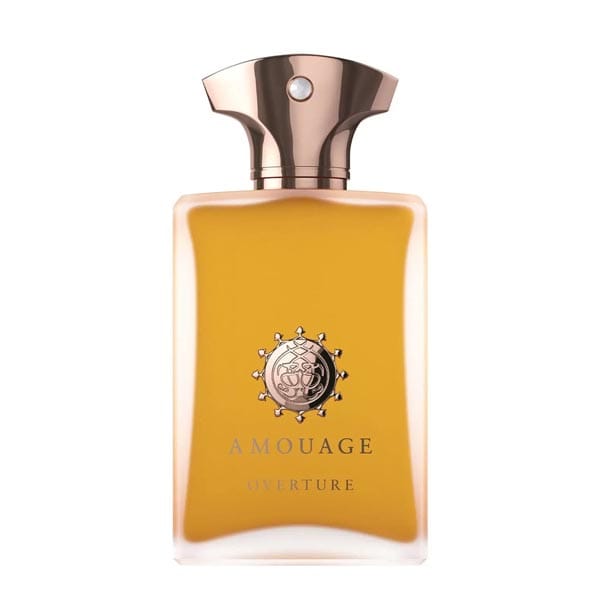عطر ادکلن آمواج اورتور مردانه | Amouage Overture Man