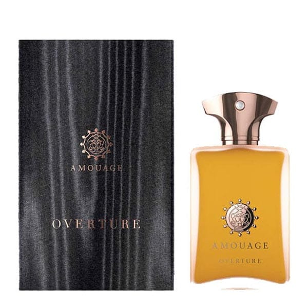 عطر ادکلن آمواج اورتور مردانه | Amouage Overture Man