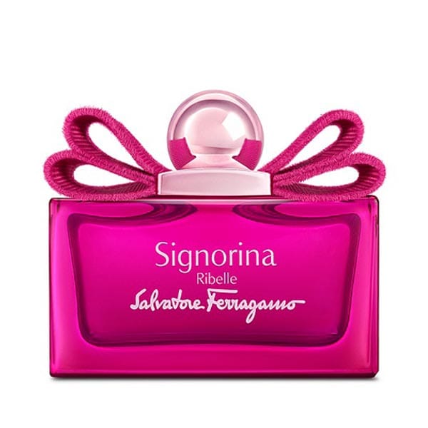 عطر ادکلن سالواتوره فراگامو سیگنورینا ریبل-Salvatore Ferragamo Signorina Ribelle